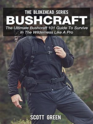 cover image of Bushcraft
